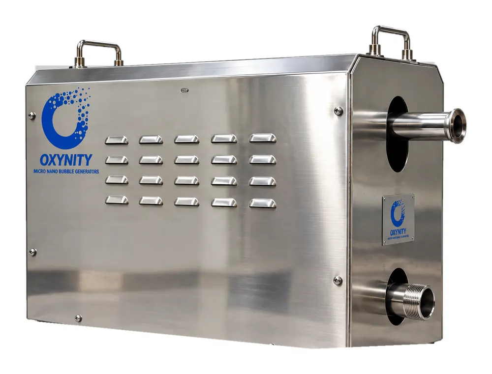 Oxynity 5.5 HP stainless steel generator